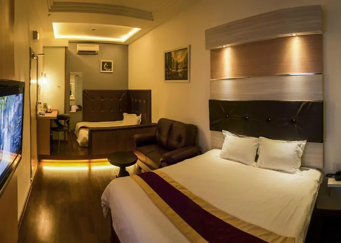Avantgarde Hotel