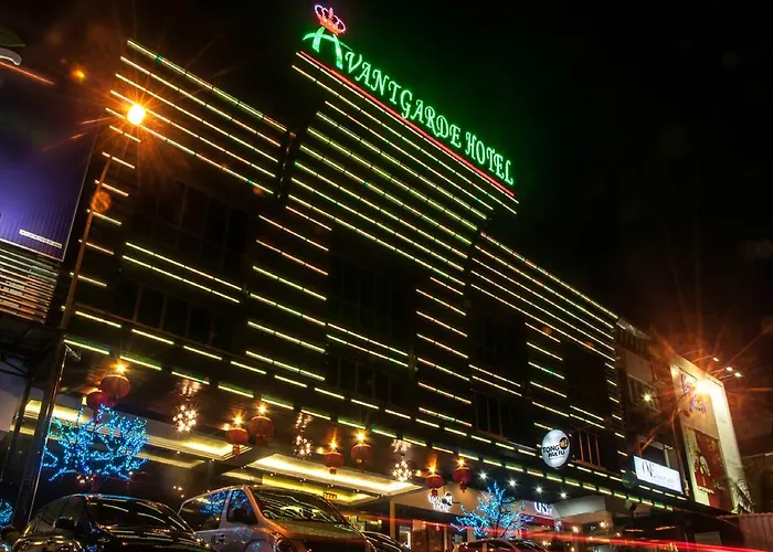 Avantgarde Hotel