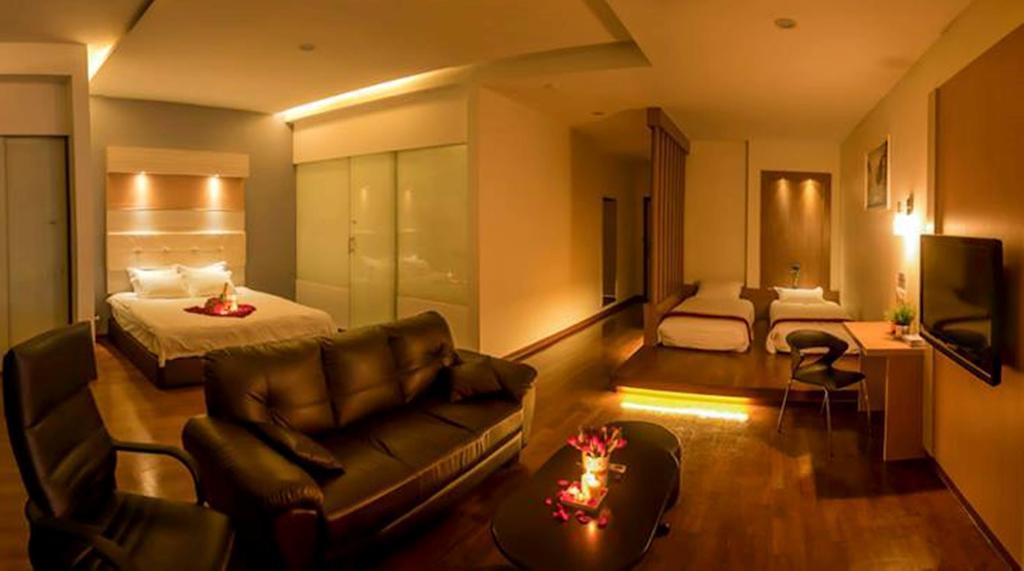 Hotel Avantgarde