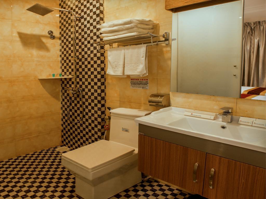 Hotel Avantgarde Johor Bahru
