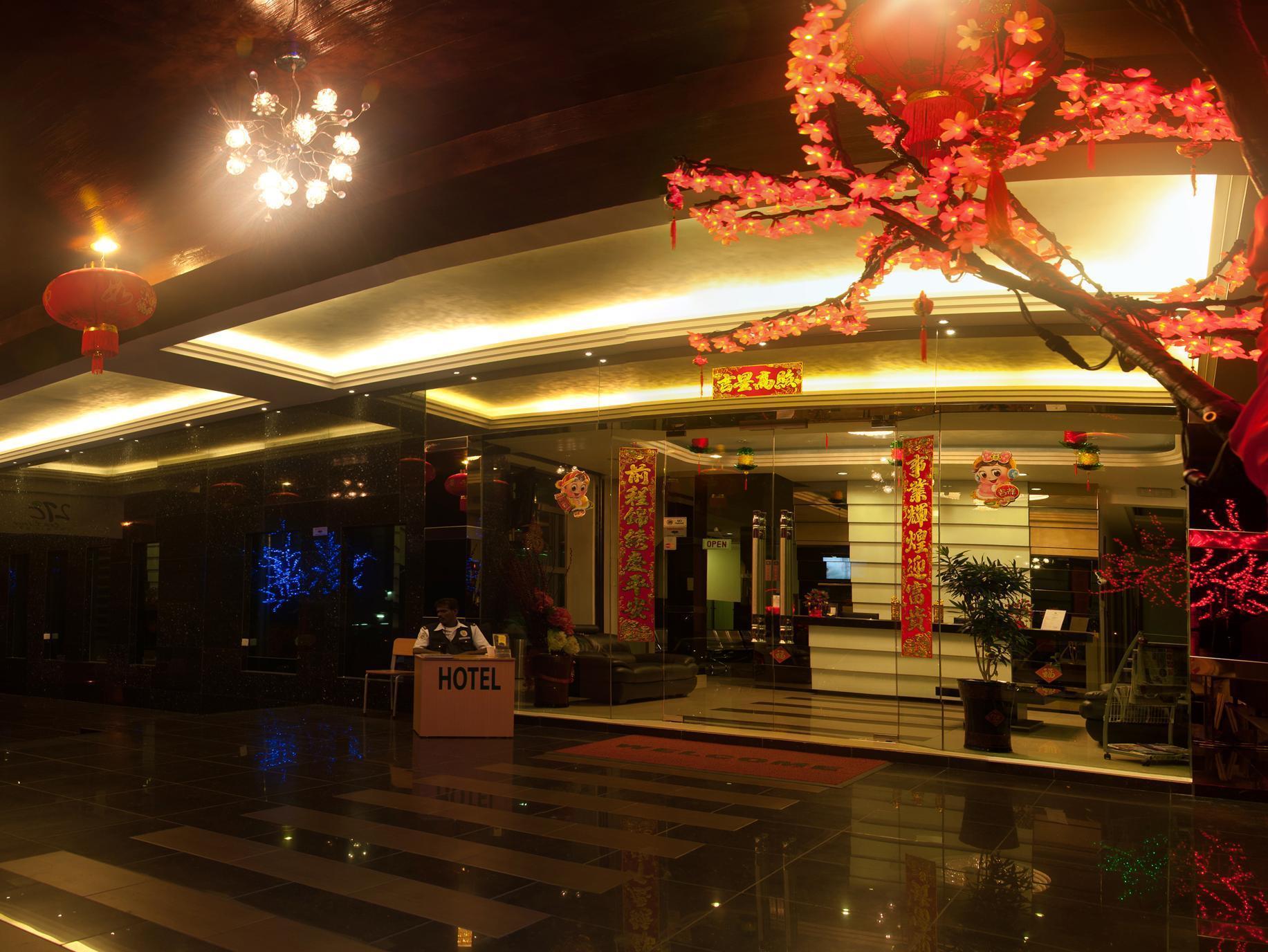 Avantgarde Hotel 2*